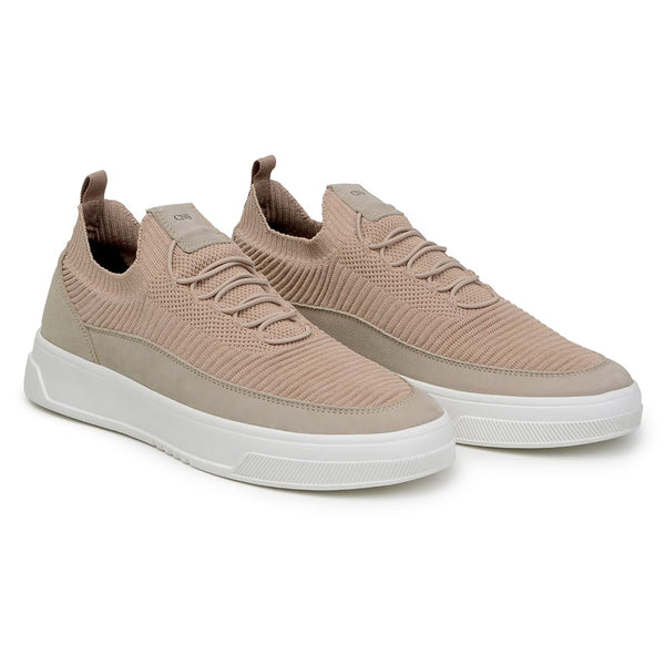 Tênis Casual Masculino CNS Rod II BEGE