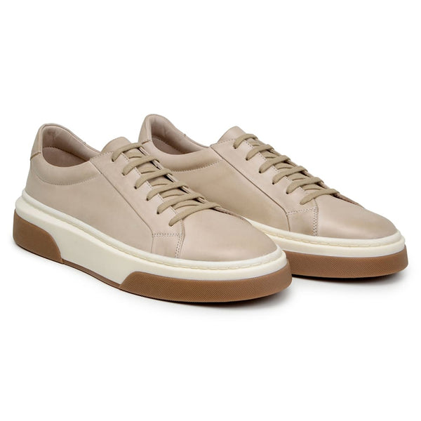 Tênis Casual Masculino CNS 20501 OFF WHITE