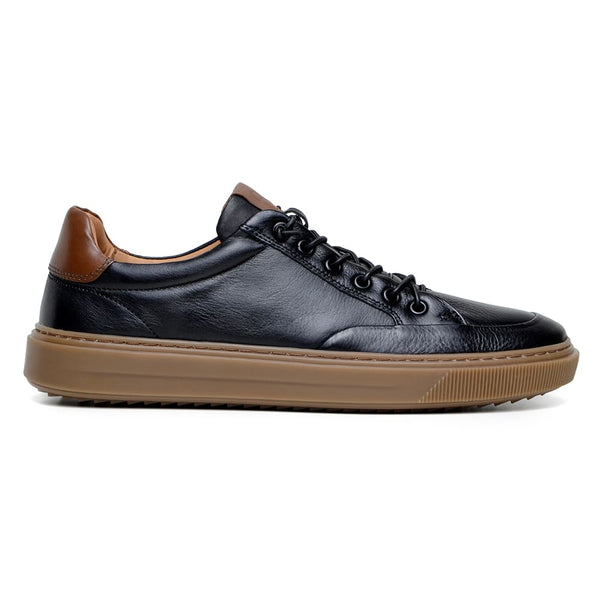 Tênis Casual Masculino CNS 36805 PRETO