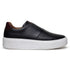 TÊNIS CASUAL MASCULINO CNS 409031 PRETO E VERMELHO