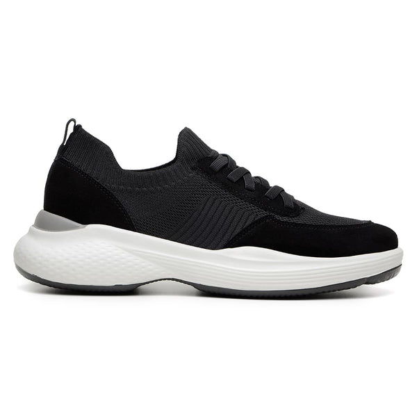 Tênis Casual Masculino CNS 57030 PRETO