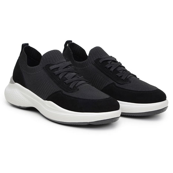 Tênis Casual Masculino CNS 57030 PRETO