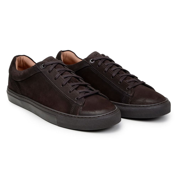 Tênis Casual Masculino CNS 6035 CAFÉ