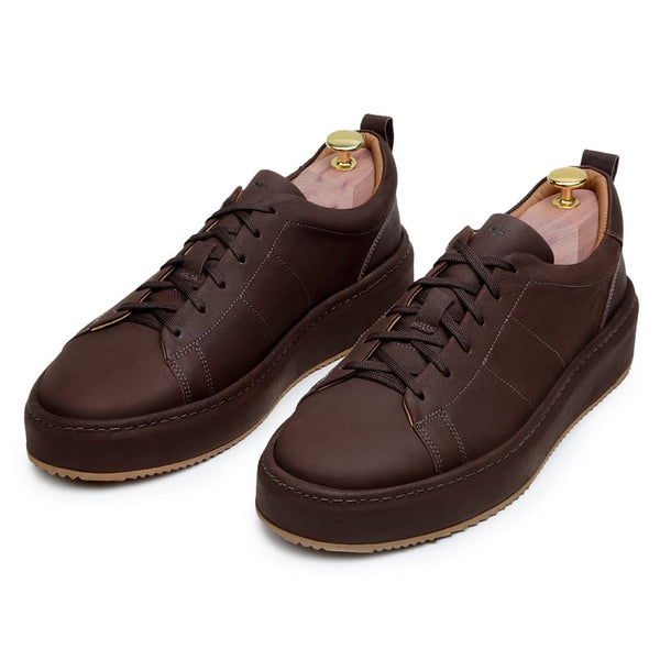 Tênis Casual CNS+ Aken 1 CAFÉ