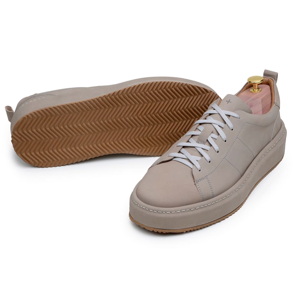 Tênis Casual CNS+ Aken 1 CINZA
