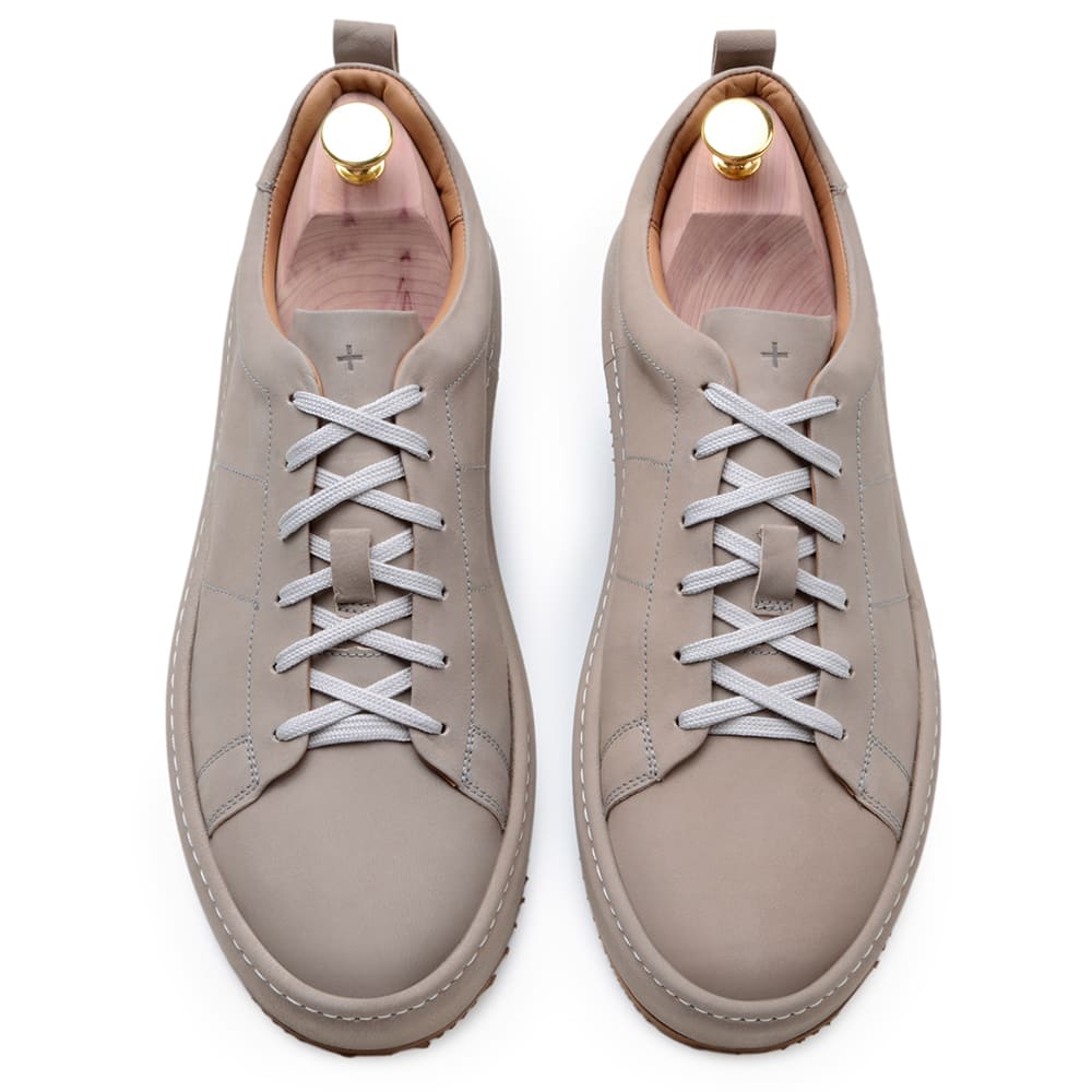 Tênis Casual CNS+ Aken 1 CINZA