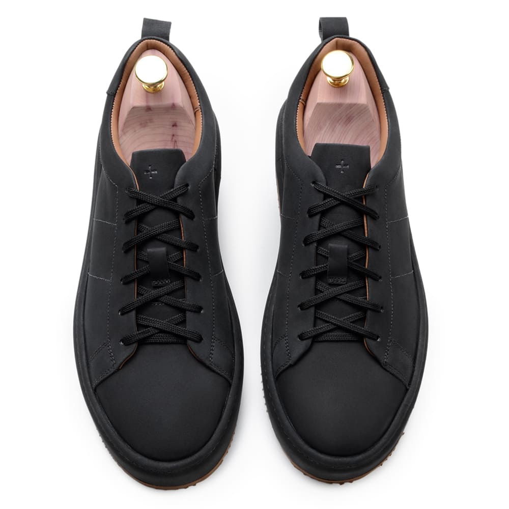 Tênis Casual CNS+ Aken 1 PRETO
