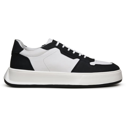 TÊNIS CASUAL MASCULINO CNS BOLD 03 Preto e Branco