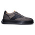 TÊNIS CASUAL MASCULINO CNS BOLD 04 CINZA E PRETO