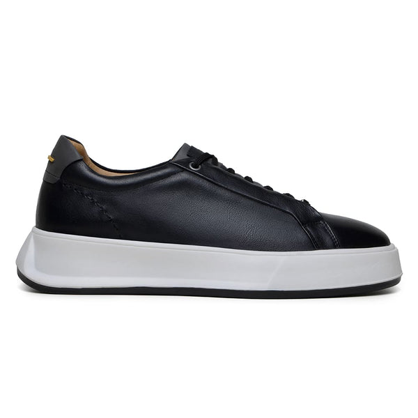 TÊNIS CASUAL MASCULINO CNS BOLD I PRETO