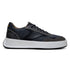 TÊNIS CASUAL MASCULINO CNS BOLD II PRETO E TITÂNIO