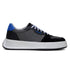 TÊNIS CASUAL MASCULINO CNS BOLD III PRETO E GRAFITE
