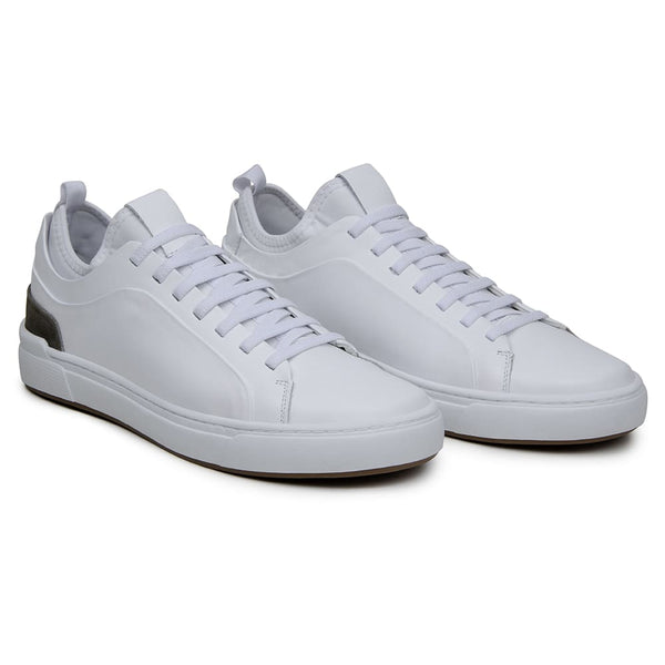 Tênis Casual Masculino CNS Bon 005 BRANCO