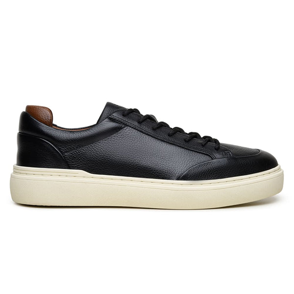 TÊNIS CASUAL MASCULINO CNS BOSSA 02 PRETO