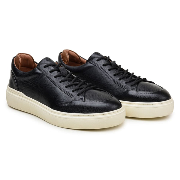 TÊNIS CASUAL MASCULINO CNS BOSSA 02 PRETO