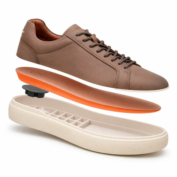 TÊNIS CASUAL MASCULINO CNS BOSSA 03 PAMPA