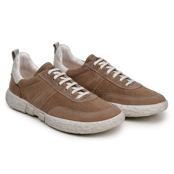 TÊNIS CASUAL MASCULINO CNS BROOKS 01 CASTANHO