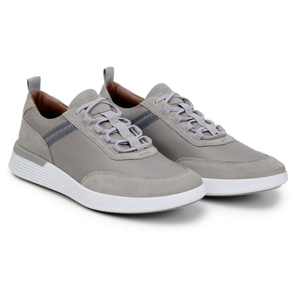 Tênis Casual Masculino CAR 007 TITÂNIO E CHUMBO