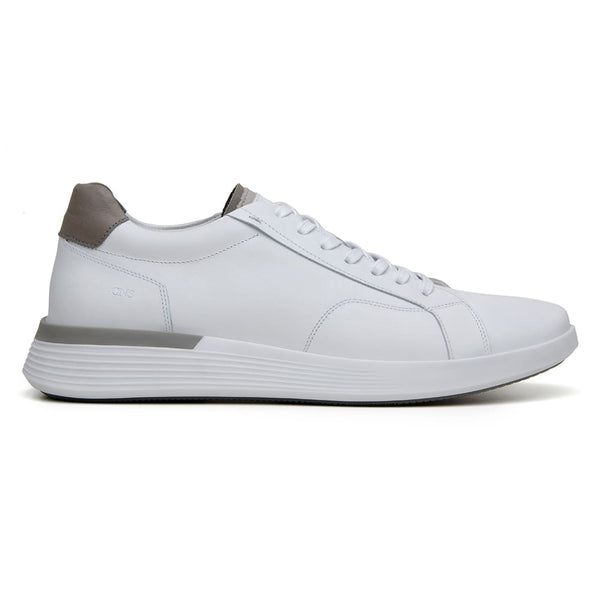 Tênis Casual Masculino CNS CAR 010 BRANCO