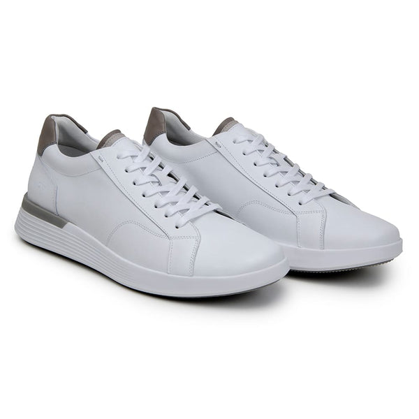 Tênis Casual Masculino CNS CAR 010 BRANCO