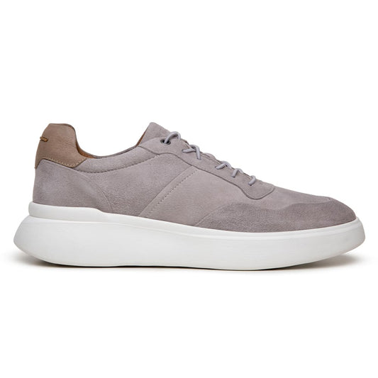 TÊNIS CASUAL MASCULINO CNS DANKER 02 CINZA