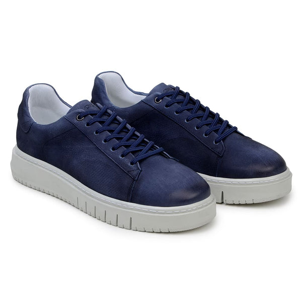 TÊNIS CASUAL MASCULINO CNS FLEX 02 MARINHO
