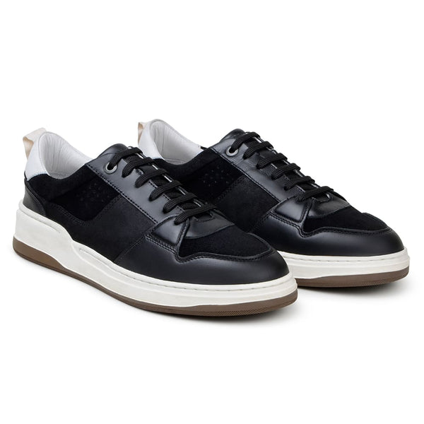 TÊNIS CASUAL MASCULINO CNS HAROLD 01 PRETO