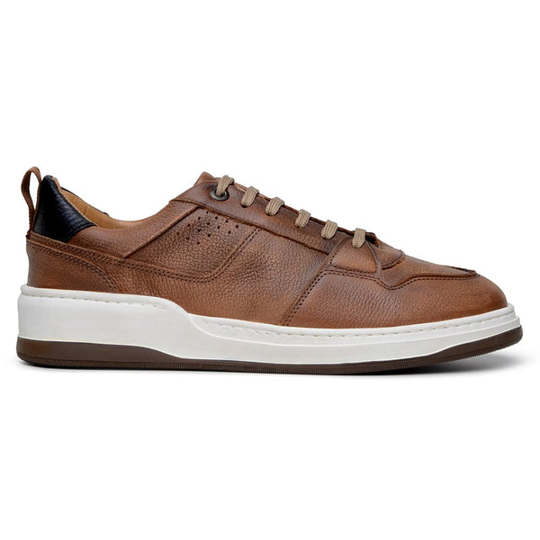 TÊNIS CASUAL MASCULINO CNS HAROLD 01 WHISKY