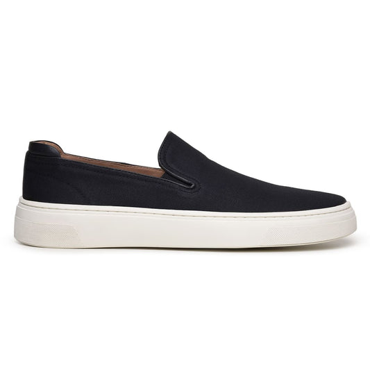 TÊNIS CASUAL MASCULINO SLIP-ON CNS LITE 02 PRETO