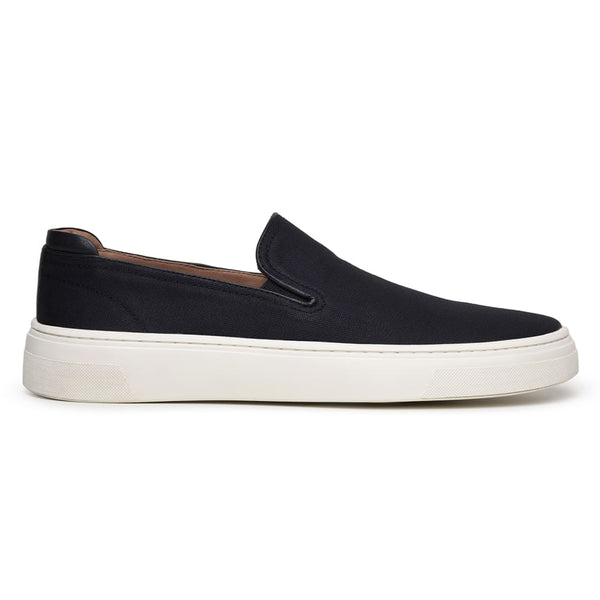 TÊNIS CASUAL MASCULINO SLIP-ON CNS LITE 02 PRETO