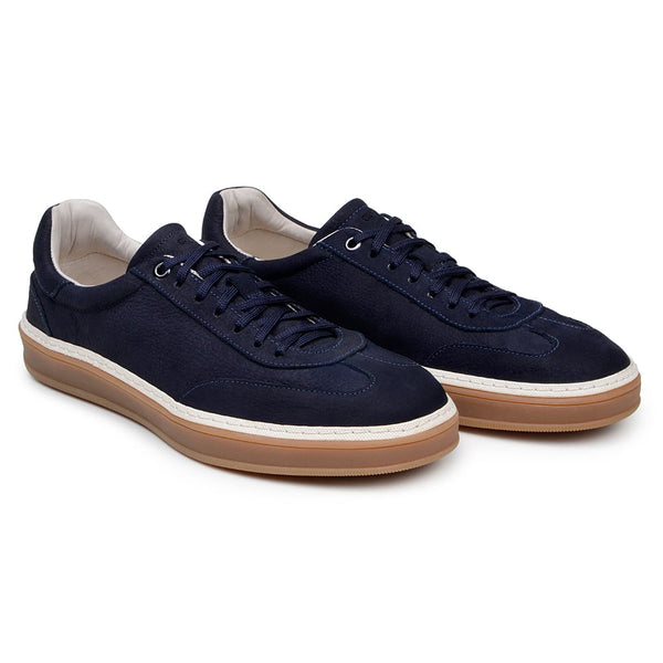 TÊNIS CASUAL MASCULINO CNS LOREN I MARINHO