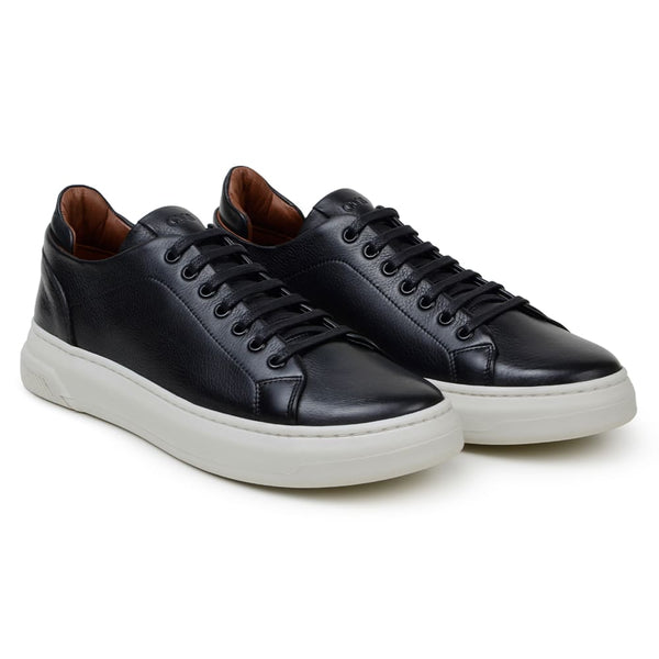 Tênis Casual Masculino CNS LUX 011 PRETO