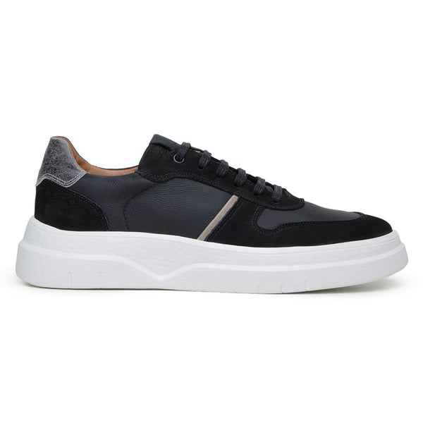 TÊNIS CASUAL MASCULINO CNS MASK 02 PRETO