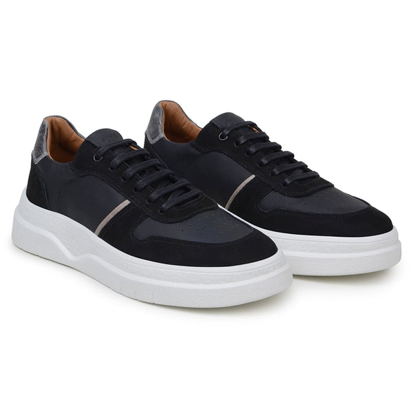 TÊNIS CASUAL MASCULINO CNS MASK 02 PRETO