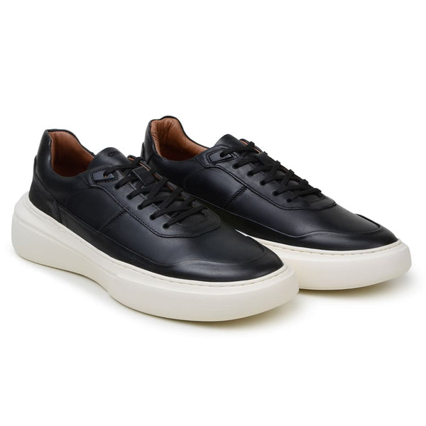 TÊNIS CASUAL MASCULINO CNS MAZZ II PRETO
