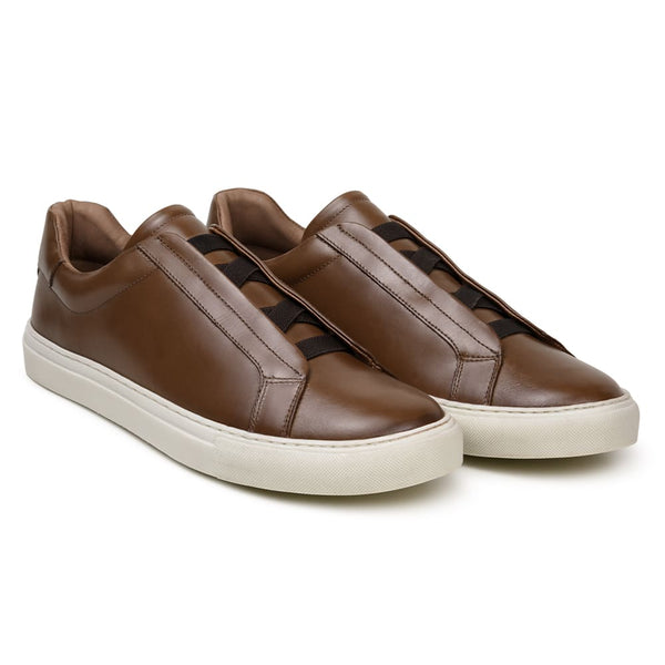 TÊNIS CASUAL MASCULINO CNS MOBI 04 TAN