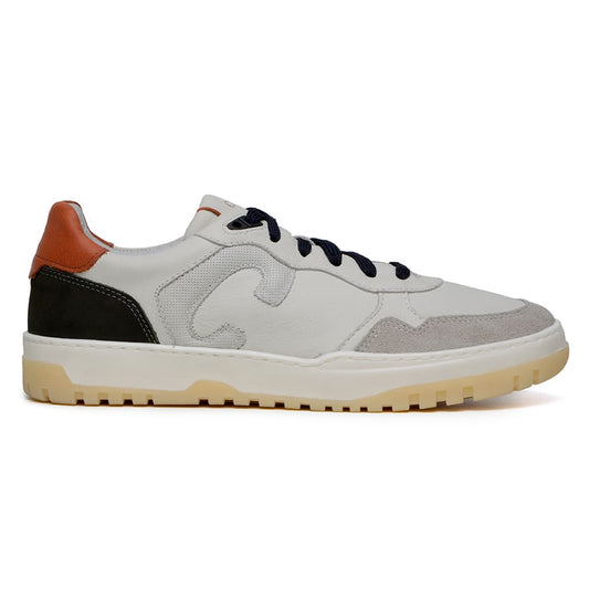 TÊNIS CASUAL MASCULINO CNS MURPHY II BRANCO