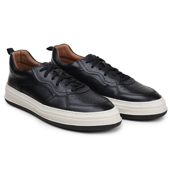 TÊNIS CASUAL MASCULINO CNS NASH 01 PRETO