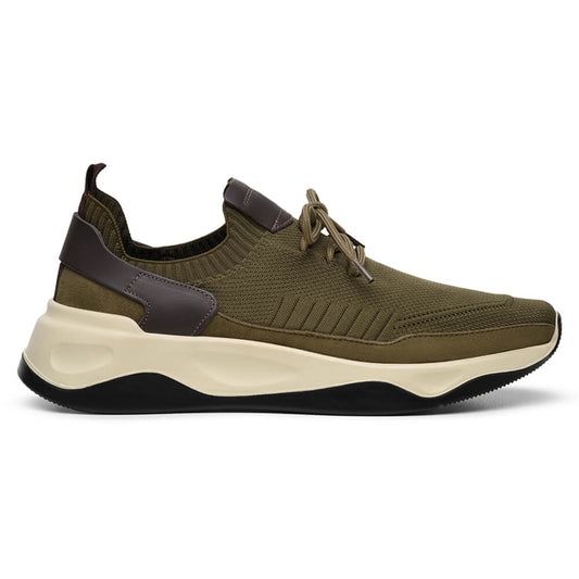TÊNIS CASUAL MASCULINO CNS OSTIM 01 MUSGO