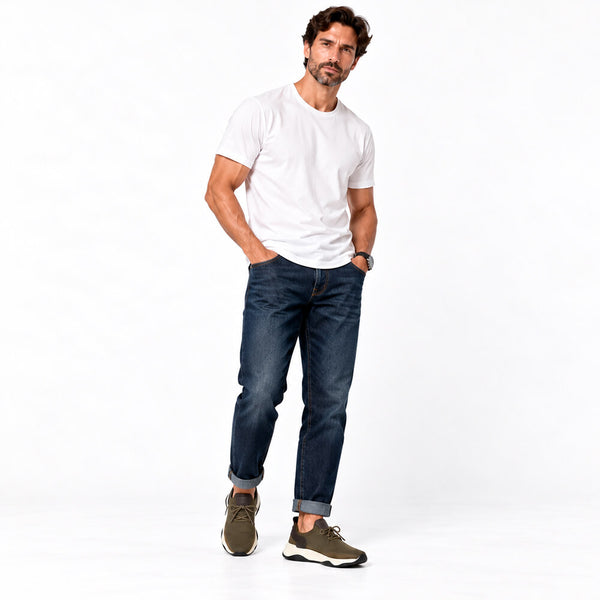 TÊNIS CASUAL MASCULINO CNS OSTIM 01 MUSGO