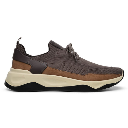 TÊNIS CASUAL MASCULINO CNS OSTIM 01 SMOKE