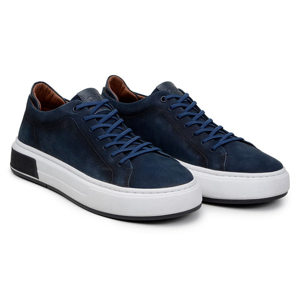 Tênis Casual Masculino CNS POW 06 MARINHO