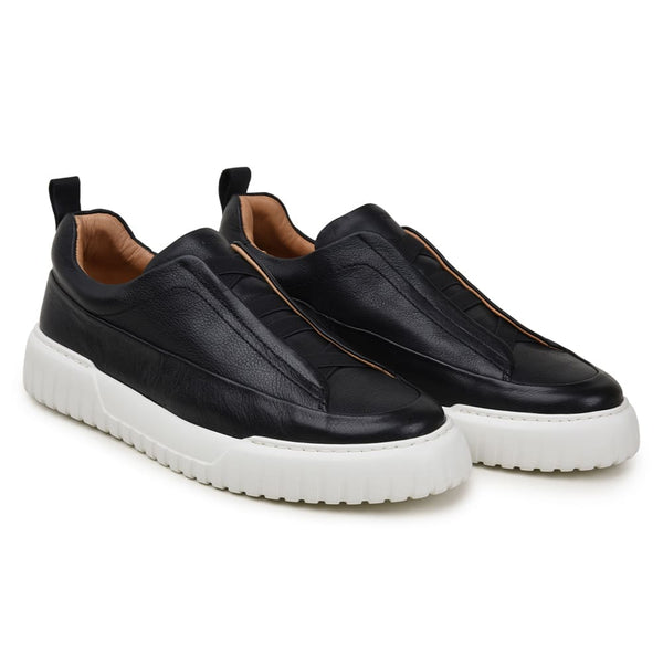 TÊNIS CASUAL MASCULINO CNS REED 01 PRETO