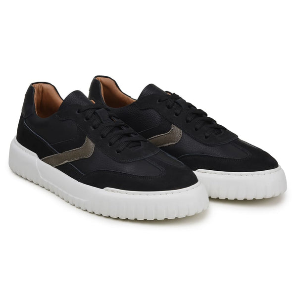 TÊNIS CASUAL MASCULINO CNS REED 03 PRETO