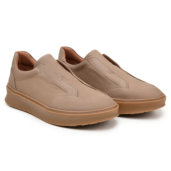 TÊNIS CASUAL MASCULINO CNS REVVO 01 OSSO