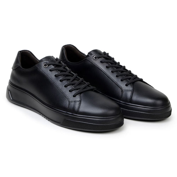 TÊNIS CASUAL MASCULINO CNS ROD V PRETO
