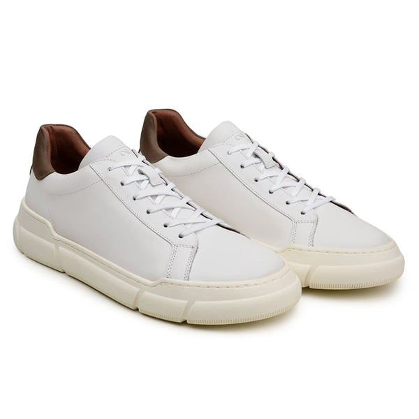 TÊNIS CASUAL MASCULINO CNS SHELD 03 BRANCO
