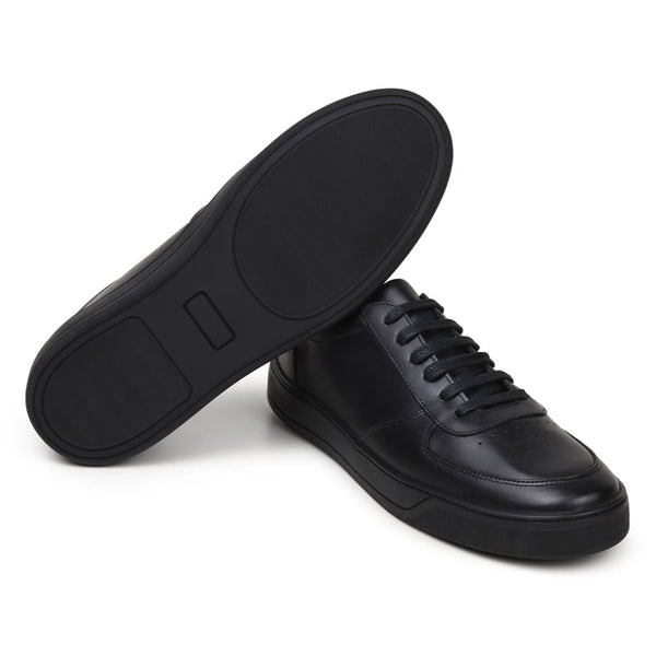 TÊNIS CASUAL MASCULINO CNS SPOT 01 PRETO