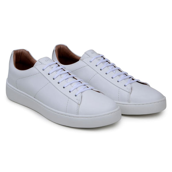 TÊNIS CASUAL MASCULINO CNS TYCON I BRANCO