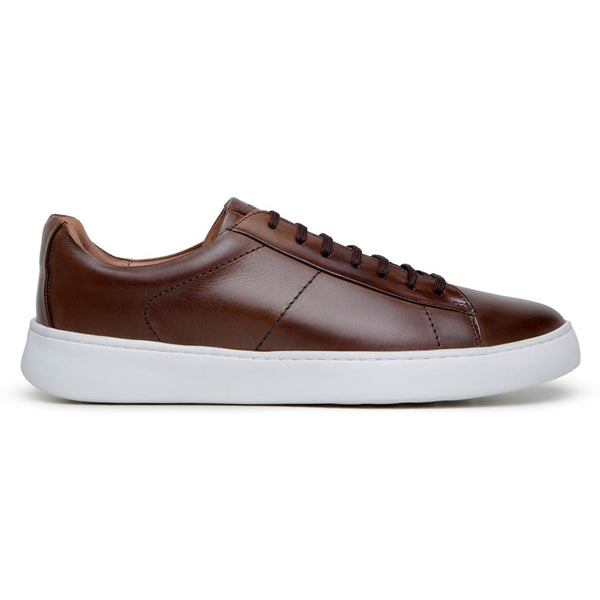 TÊNIS CASUAL MASCULINO CNS TYCON I WHISKY